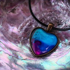 Heart Pendant necklace